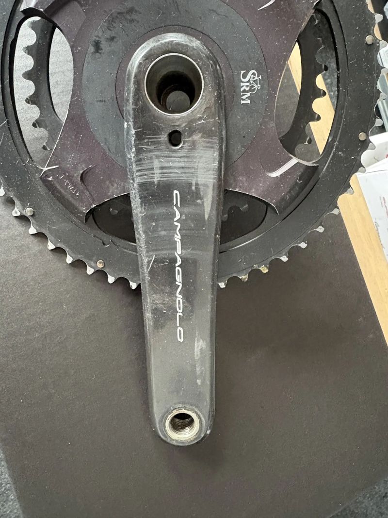 Campagnolo SRM