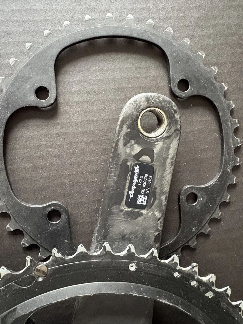 Campagnolo SRM