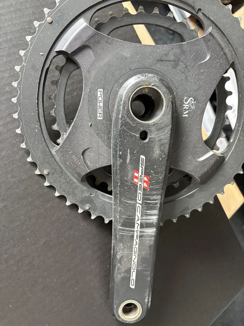Campagnolo SRM