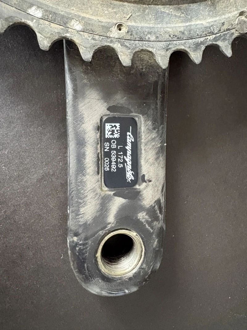 Campagnolo SRM