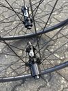 Obutá silniční karbonová kola Elitewheels Disc