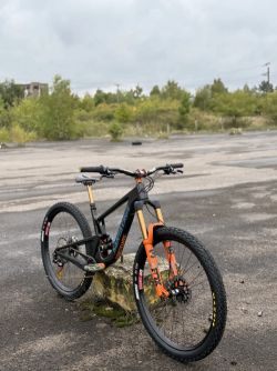Santa Cruz hightower cc