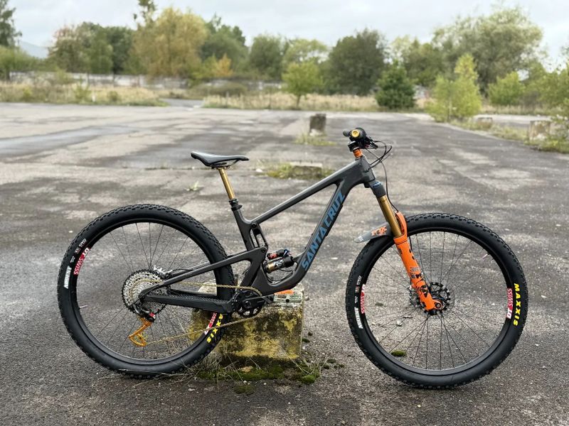 Santa Cruz hightower cc