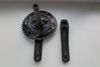 Kliky Shimano GRX 600 - 46/30 - 170 mm + převodník 40t