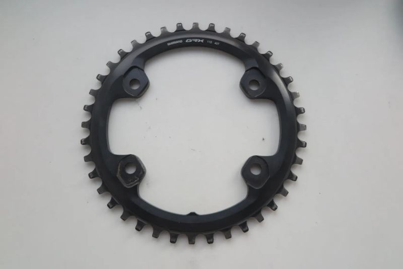 Kliky Shimano GRX 600 - 46/30 - 170 mm + převodník 40t
