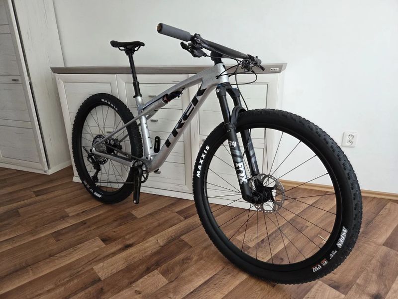 Trek Supercaliber SLR 9.8 XT Gen 2 (2025) M/L