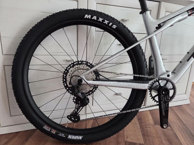 Trek Supercaliber SLR 9.8 XT Gen 2 (2025) M/L