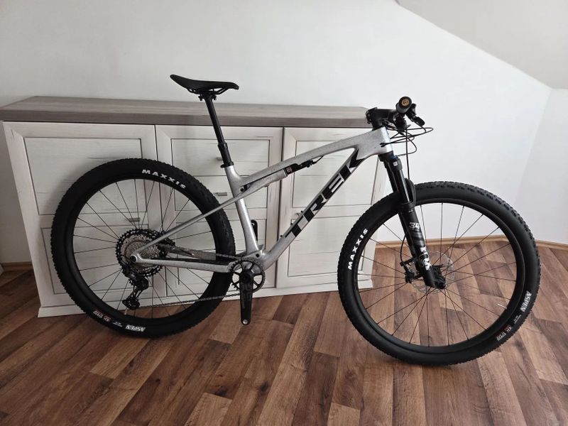 Trek Supercaliber SLR 9.8 XT Gen 2 (2025) M/L