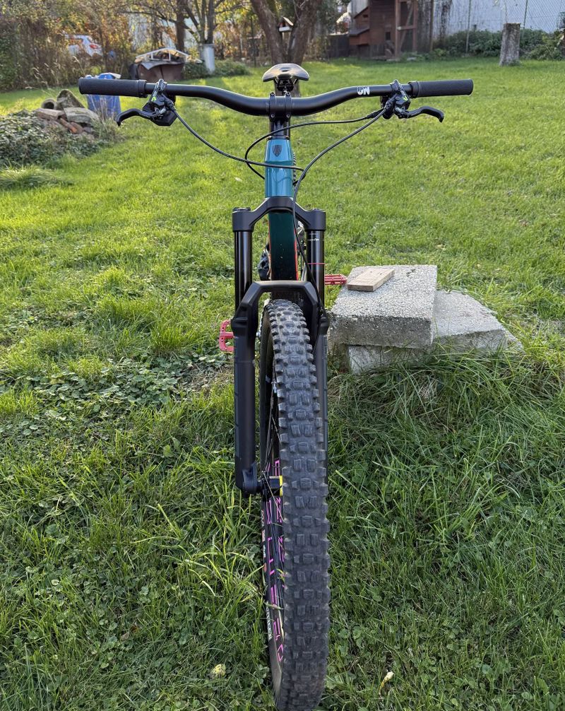 Trek Slash AXS