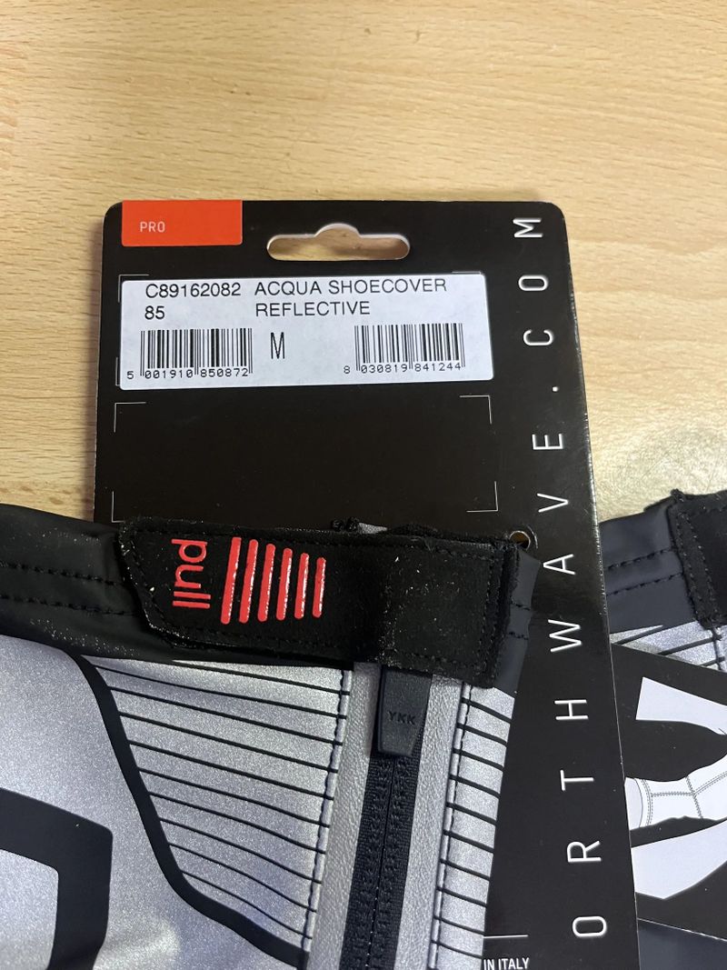 Northwave návleky M