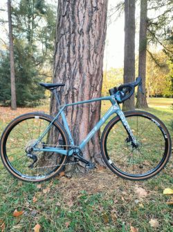 Superior X- road GR, karbon, 1x11