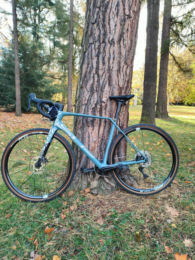 Superior X- road GR, karbon, 1x11
