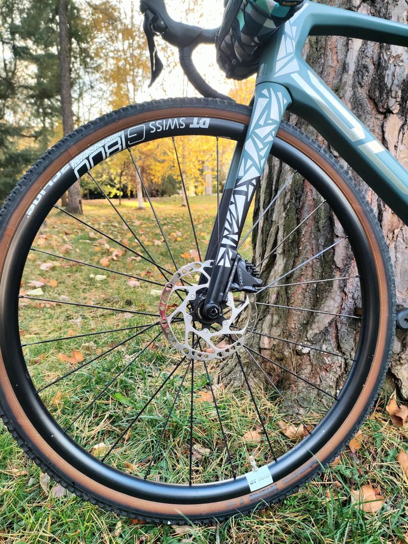 Superior X- road GR, karbon, 1x11