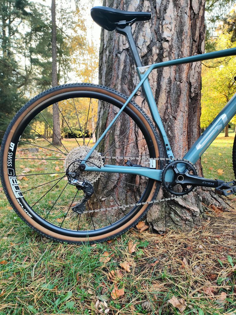 Superior X- road GR, karbon, 1x11