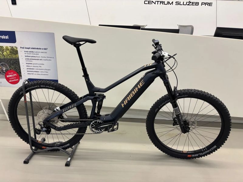 Haibike Haibike AllTrail 6 kola 29" vel.XL