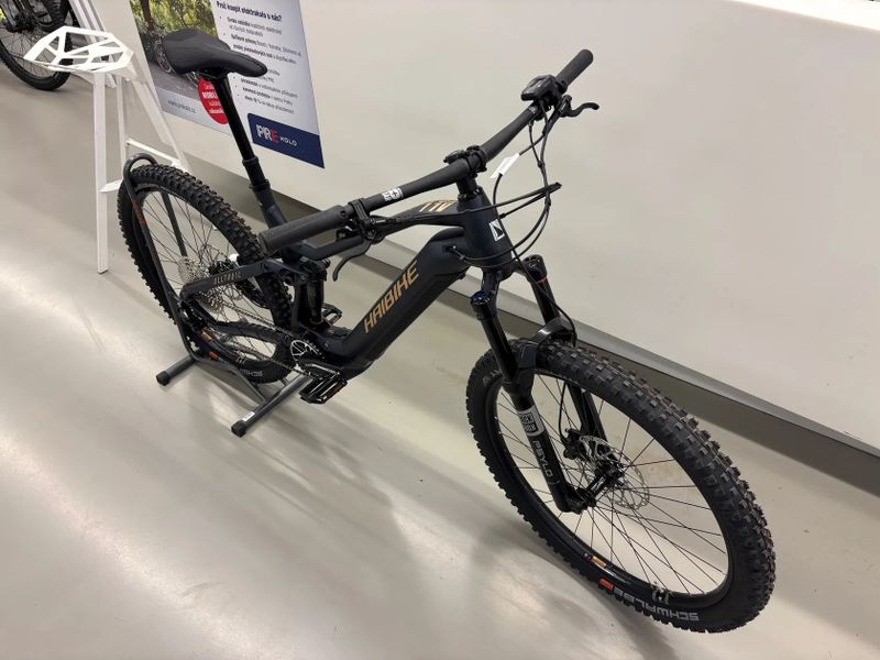 Haibike Haibike AllTrail 6 kola 29" vel.XL