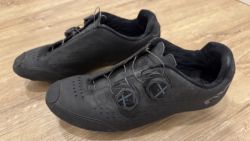 MTB tretry Northwave Rebel 3 (41,5), délka stélky 26,5cm