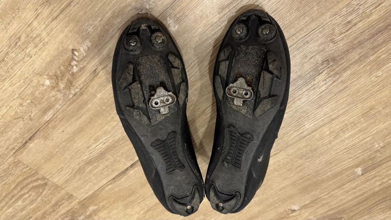 MTB tretry Northwave Rebel 3 (41,5), délka stélky 26,5cm