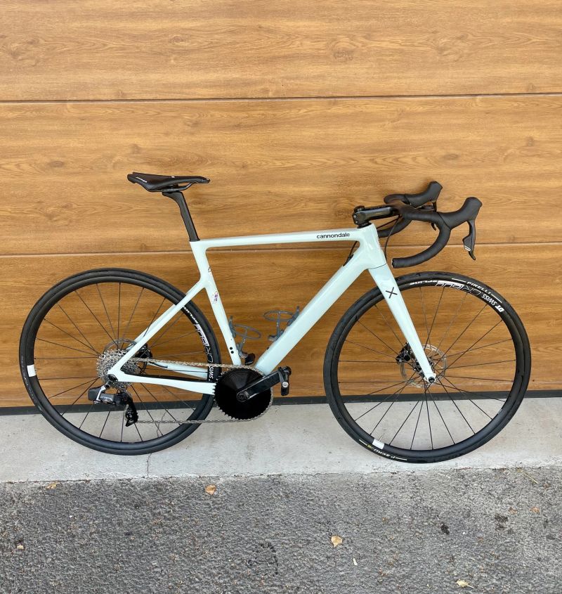 Cannondale Super six evo SE
