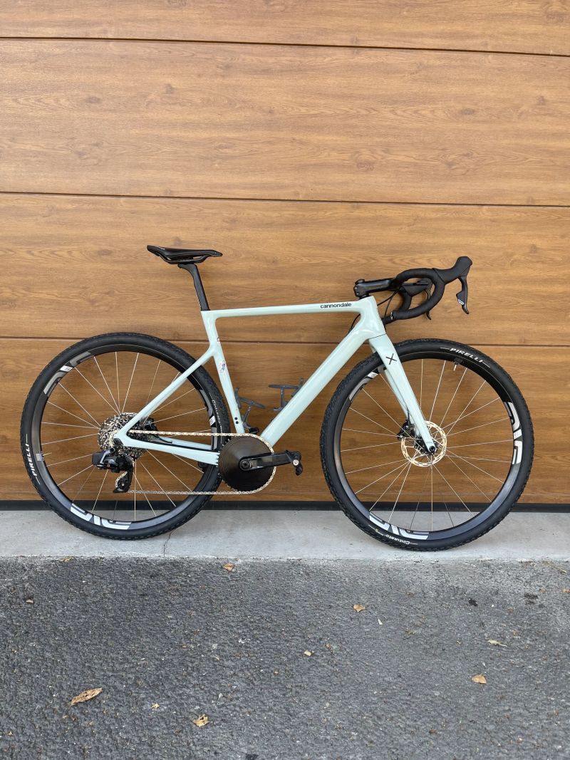 Cannondale Super six evo SE