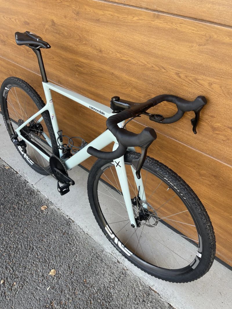 Cannondale Super six evo SE