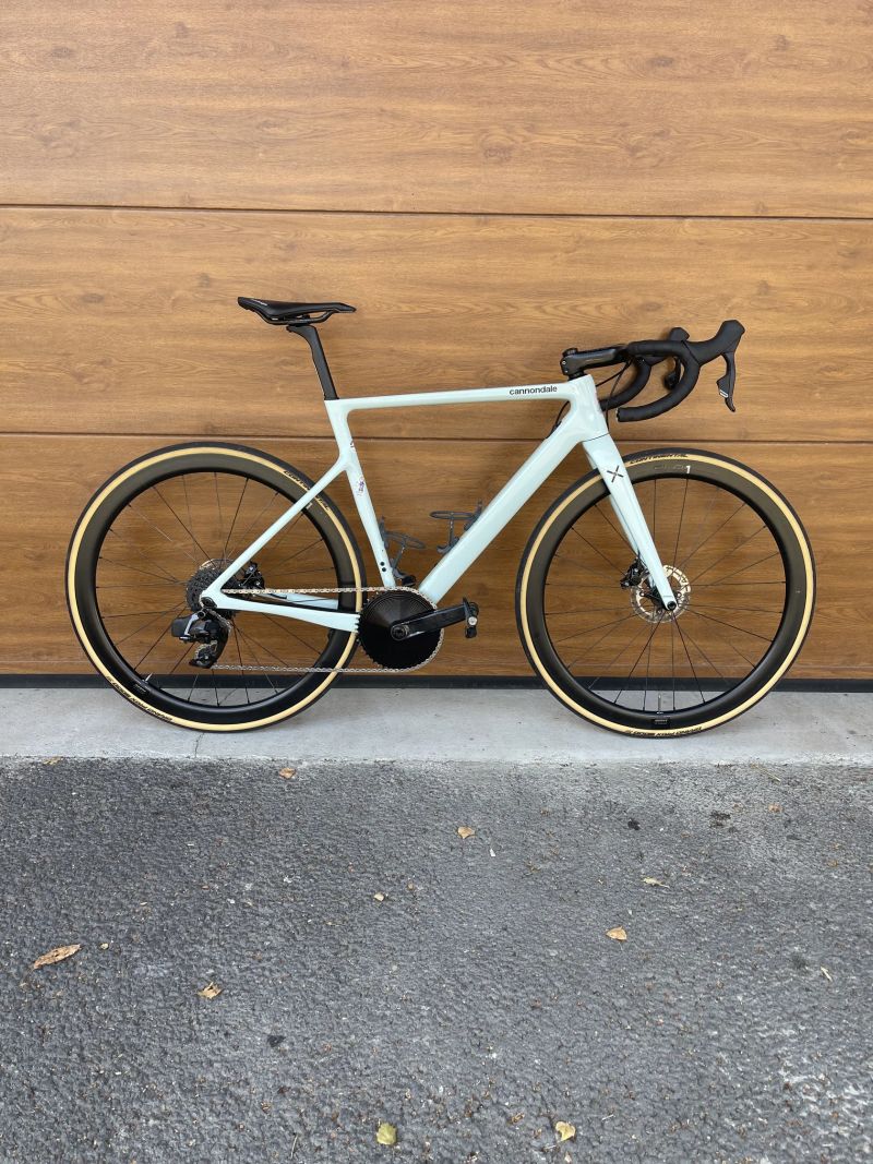 Cannondale Super six evo SE