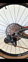 SRAM X01 AXS eTap, Eagle, 12s Grey
