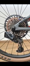 SRAM X01 AXS eTap, Eagle, 12s Grey