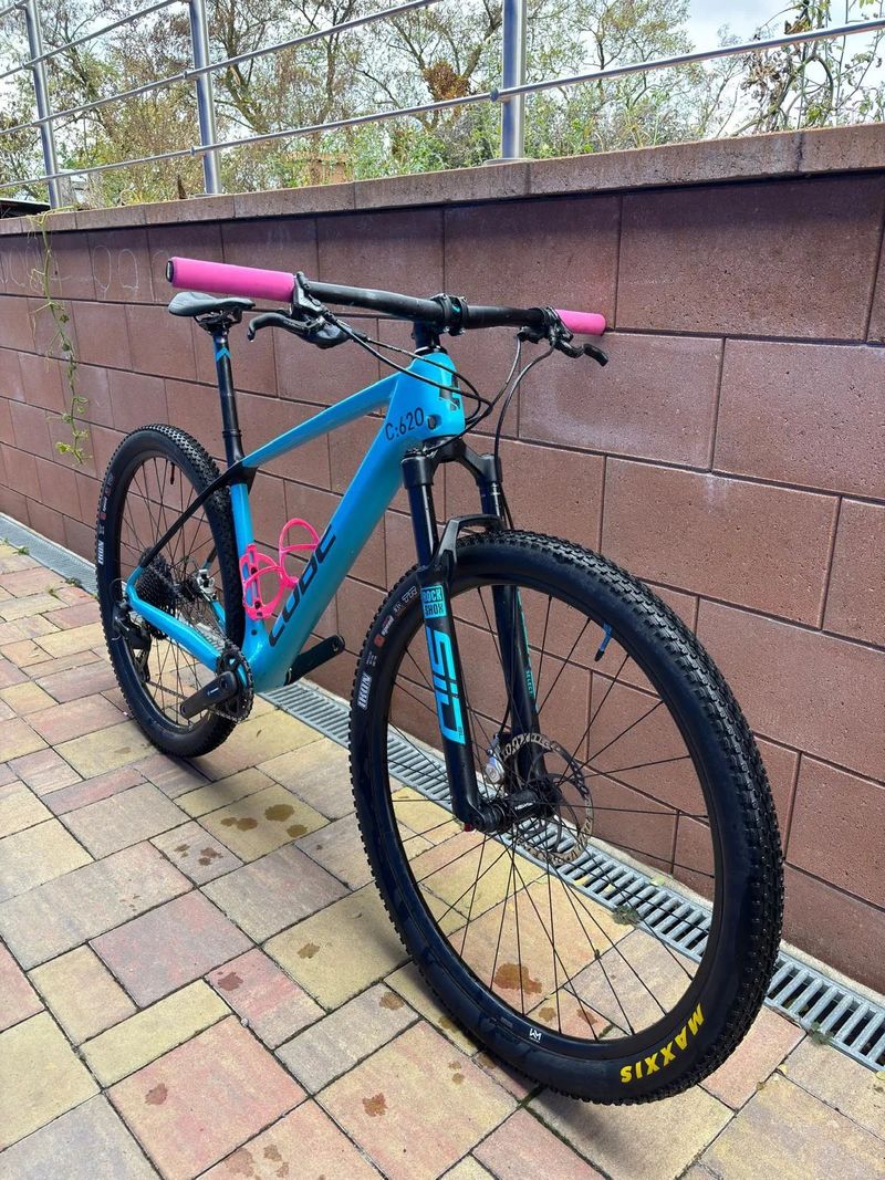 Cube Elite C:62 ONE 2022