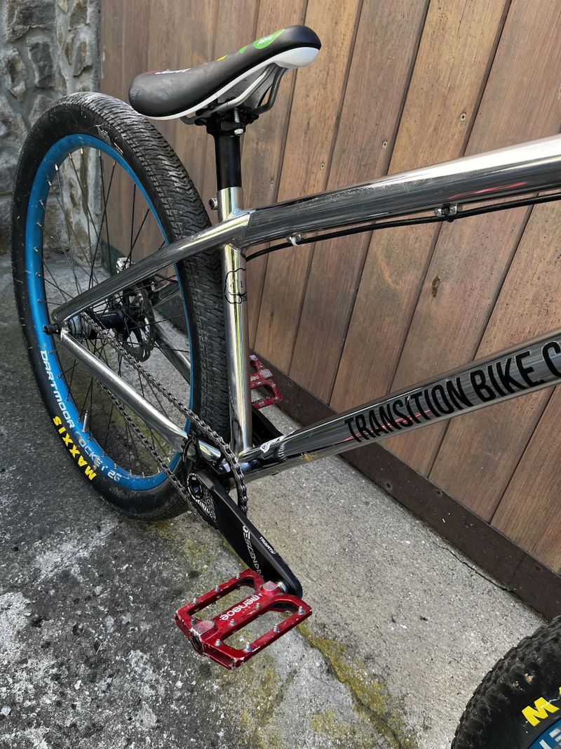 Transition PBJ CUSTOM