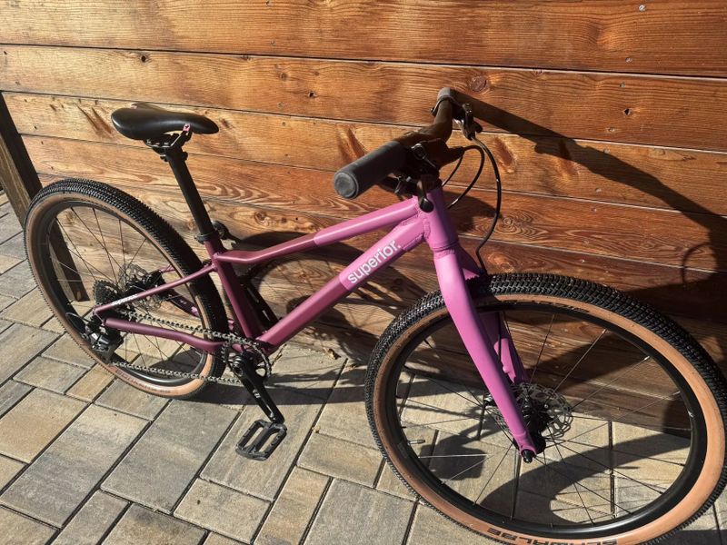 Superior F.L.Y 24" disc