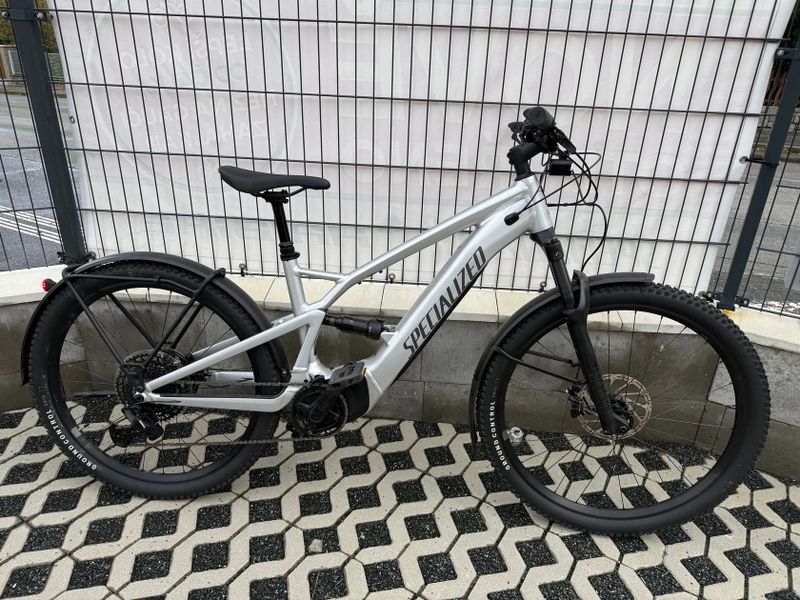 Specialized Tero X 4.0 velikost L předváděcí kolo s nájezdem 72km, baterie 530Wh navíc zdarma