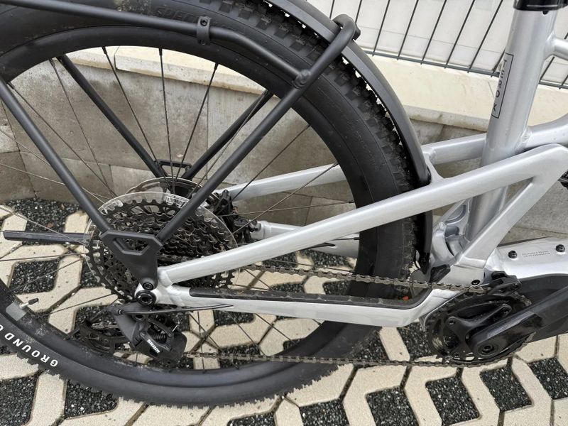 Specialized Tero X 4.0 velikost L předváděcí kolo s nájezdem 72km, baterie 530Wh navíc zdarma