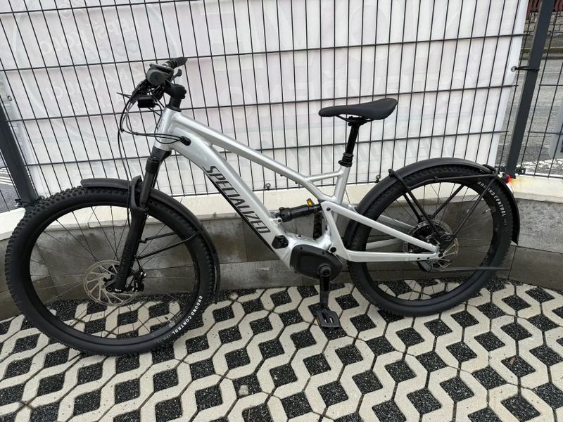 Specialized Tero X 4.0 velikost L předváděcí kolo s nájezdem 72km, baterie 530Wh navíc zdarma
