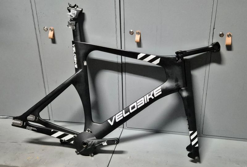 Velobike - dráhová rámová sada