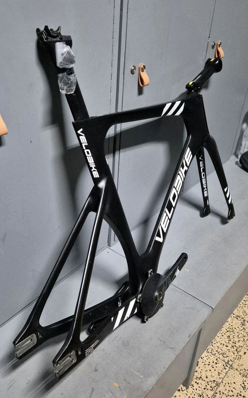 Velobike - dráhová rámová sada