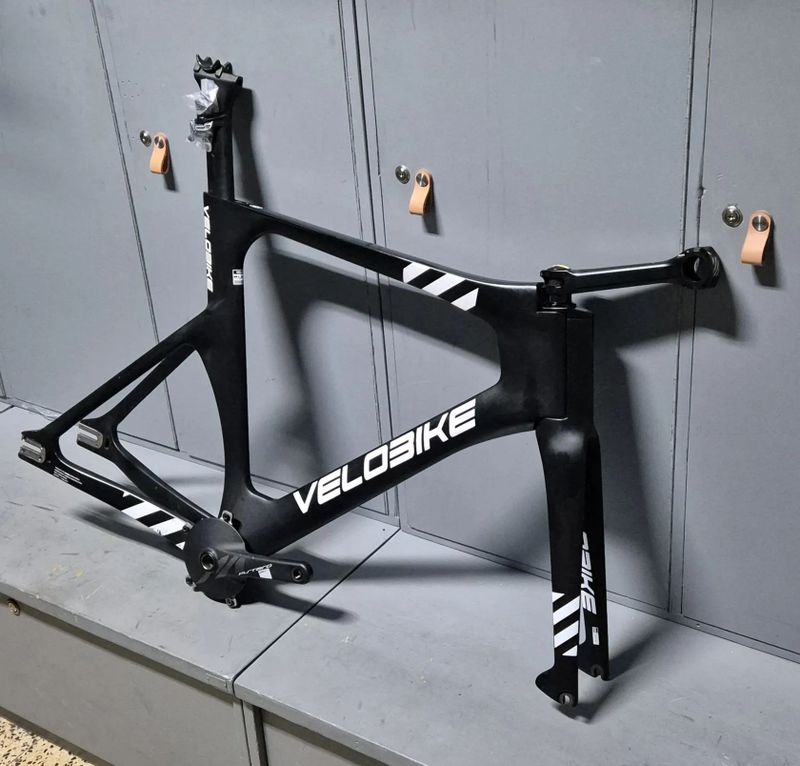 Velobike - dráhová rámová sada