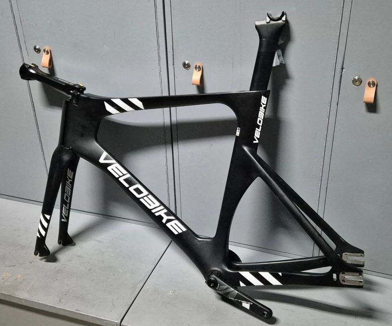 Velobike - dráhová rámová sada