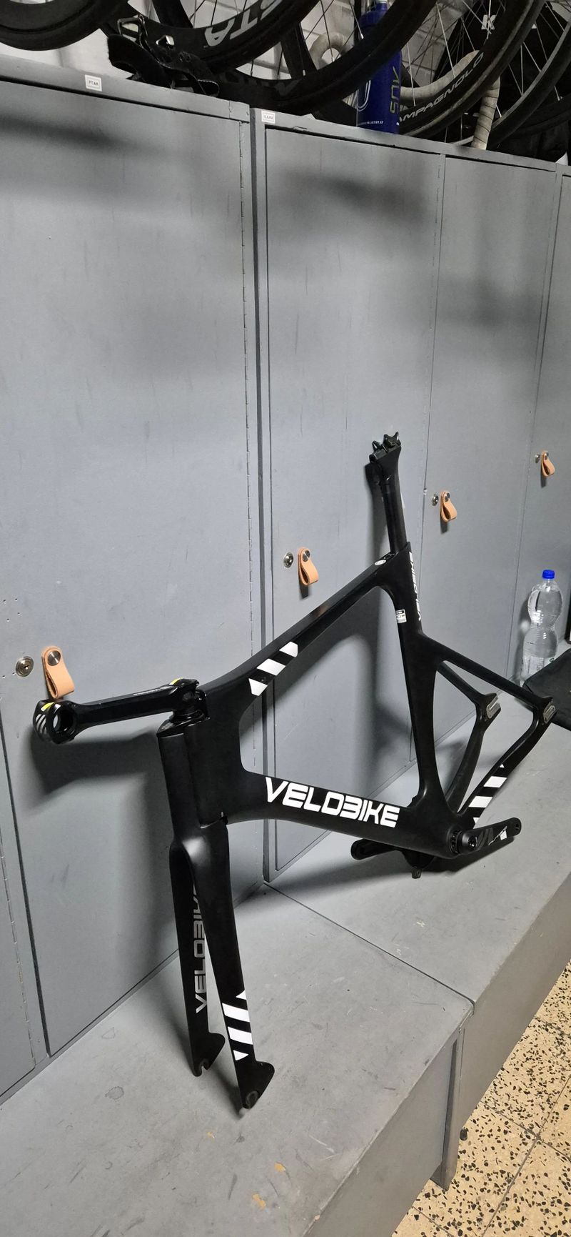 Velobike - dráhová rámová sada