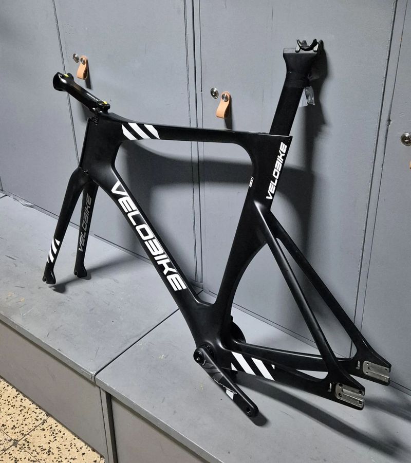 Velobike - dráhová rámová sada