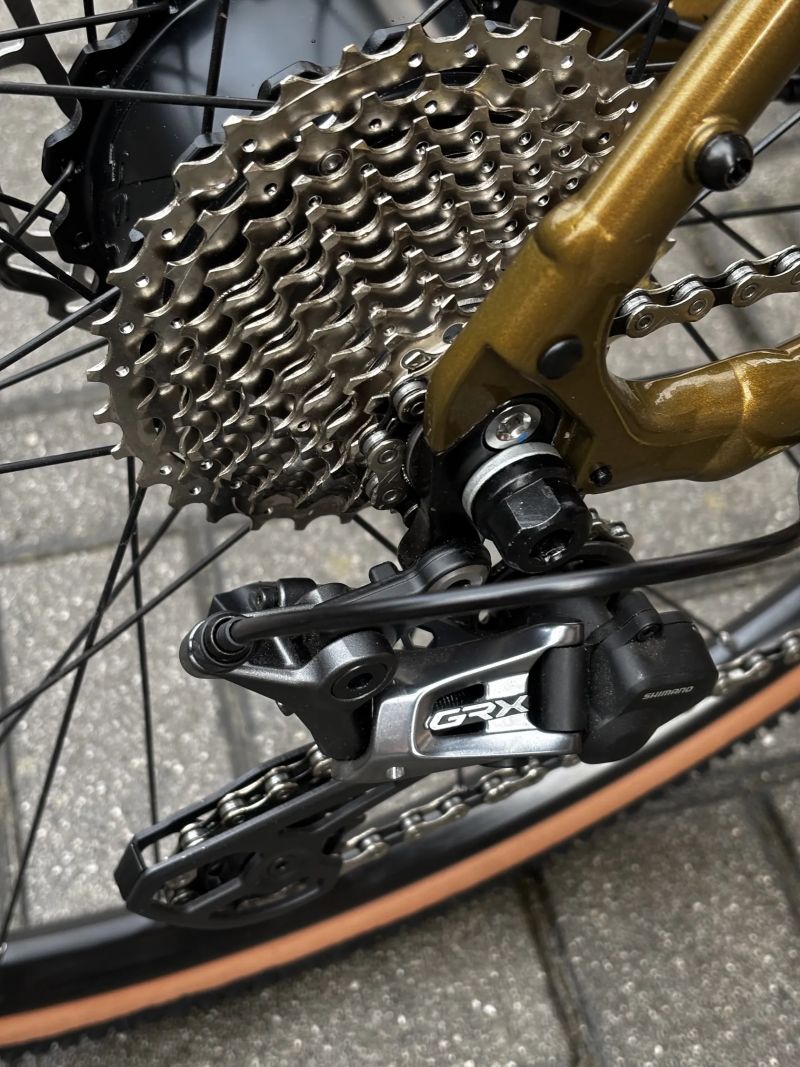 Sleva na nové Lapierre Model LAPIERRE e-Crosshill 5.2