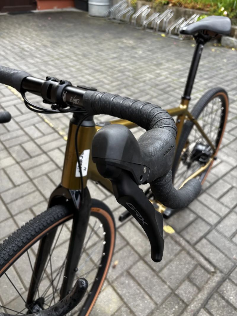 Sleva na nové Lapierre Model LAPIERRE e-Crosshill 5.2