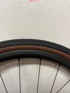 Karbonová gravel kola Spinollo 700×40C – nové pláště + kazeta