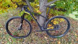 Canyon Exceed CF SL