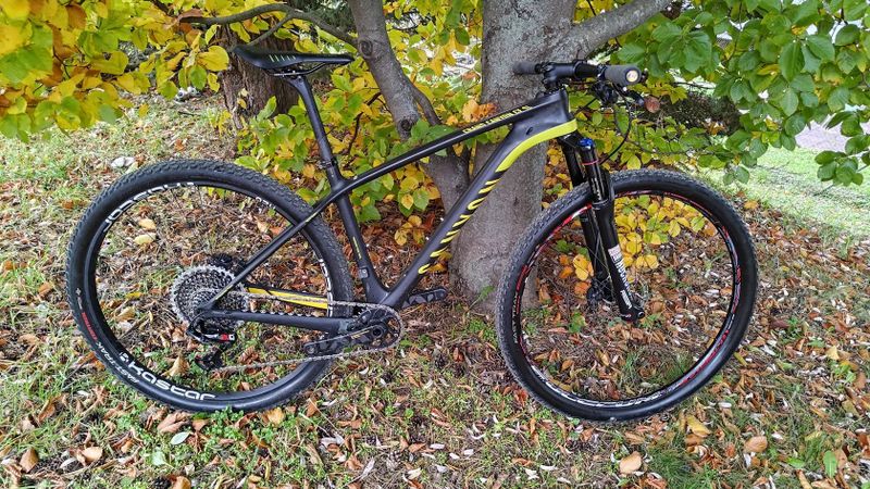 Canyon Exceed CF SL