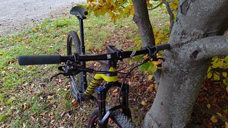 Canyon Exceed CF SL