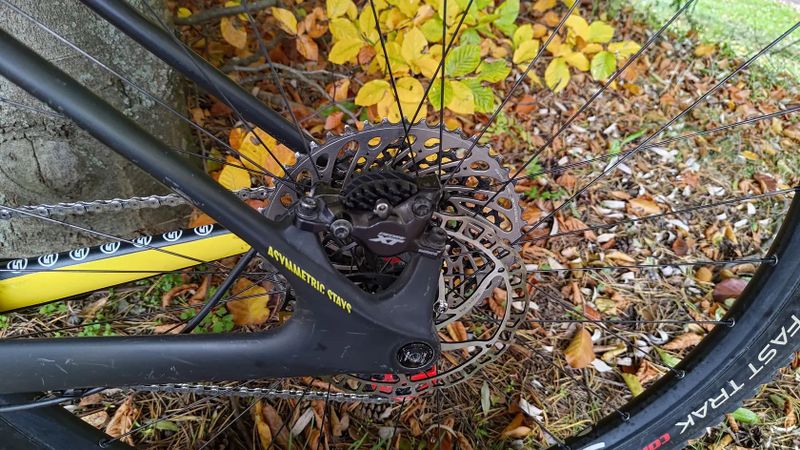 Canyon Exceed CF SL