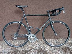Look KG361, vel. 58, Campagnolo Veloce 9s