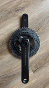 Kliky SHIMANO Ultegra FC-R8100 12s 50/34 172,5 mm