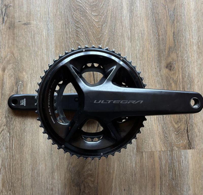 Kliky SHIMANO Ultegra FC-R8100 12s 50/34 172,5 mm